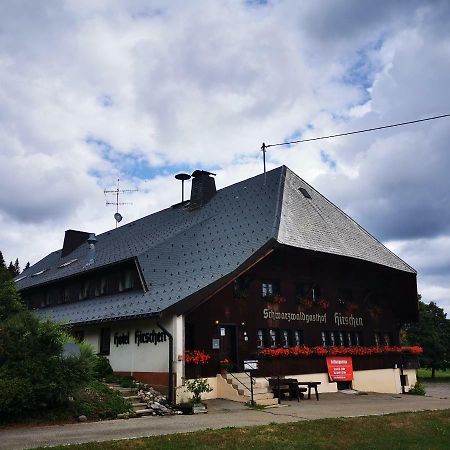 Schwarzwaldgasthof Hotel Hirschen Ibach 외부 사진