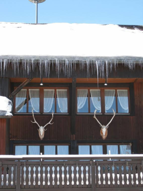Schwarzwaldgasthof Hotel Hirschen Ibach 외부 사진