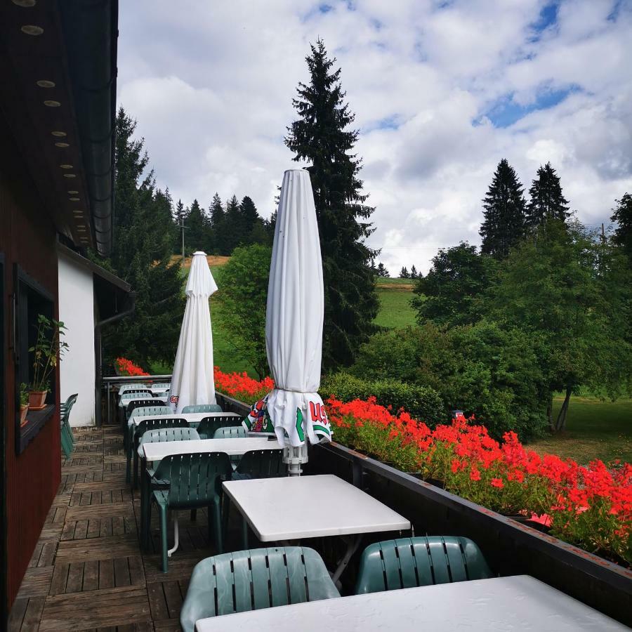 Schwarzwaldgasthof Hotel Hirschen Ibach 외부 사진